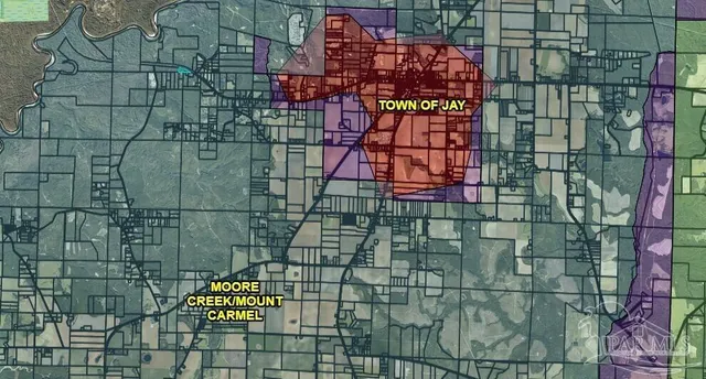 $50,000 | 4 Hwy Jay, Jay, FL 32565