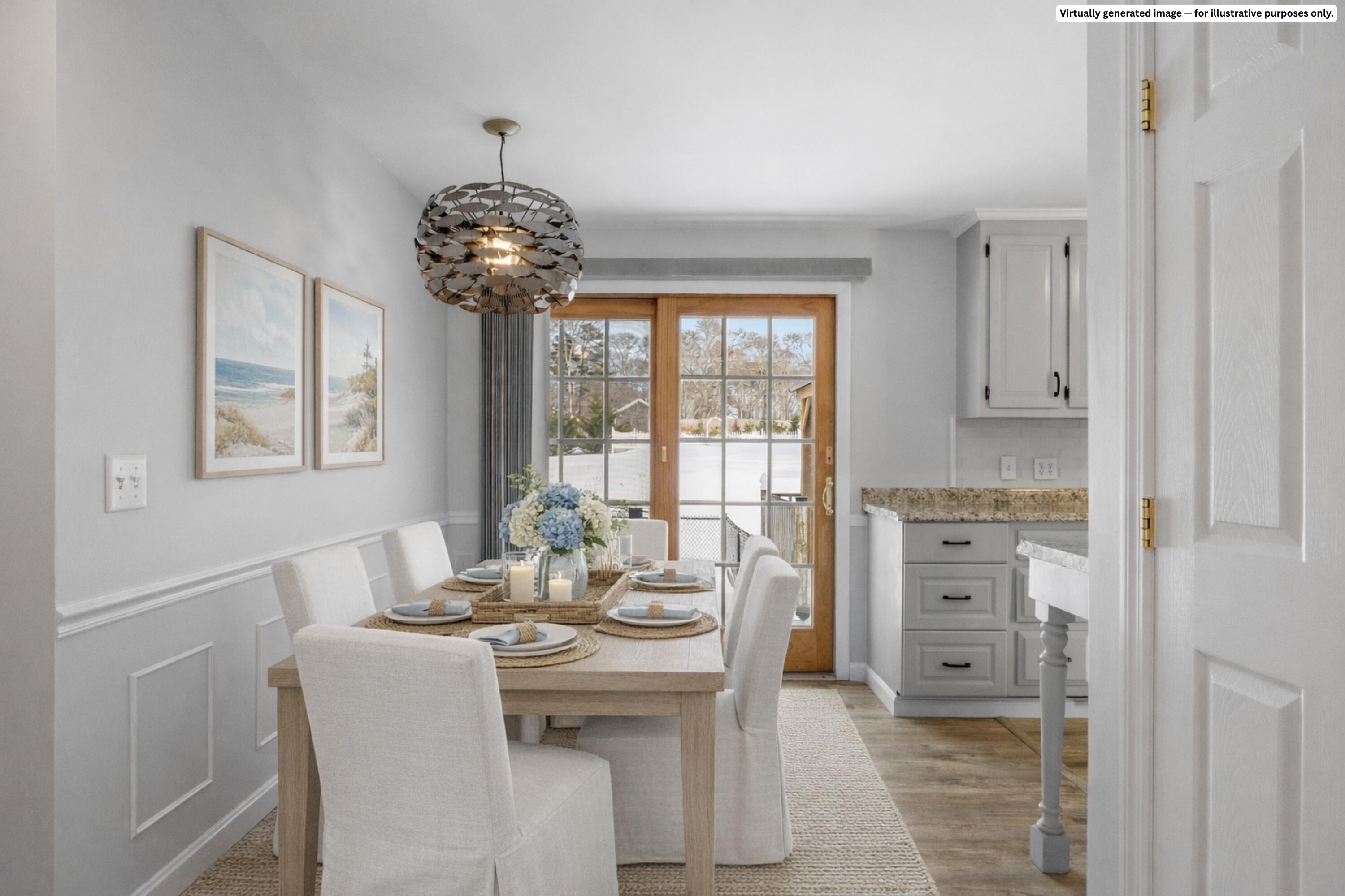 17 Kings Way Orleans, MA 02653 - Photo 8 of 31 Dining Room - Staged