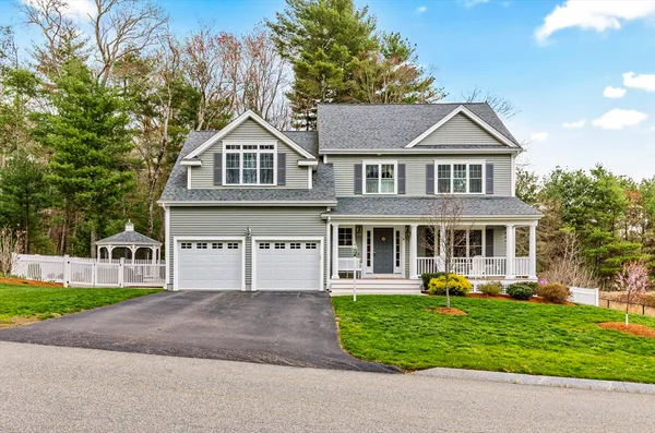 $940,000 | 4 Brookmeadow Lane, Grafton, MA 01560