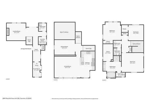 $1,399,000 | 2889 Plaza Del Amo, Unit 405, Torrance, CA 90503