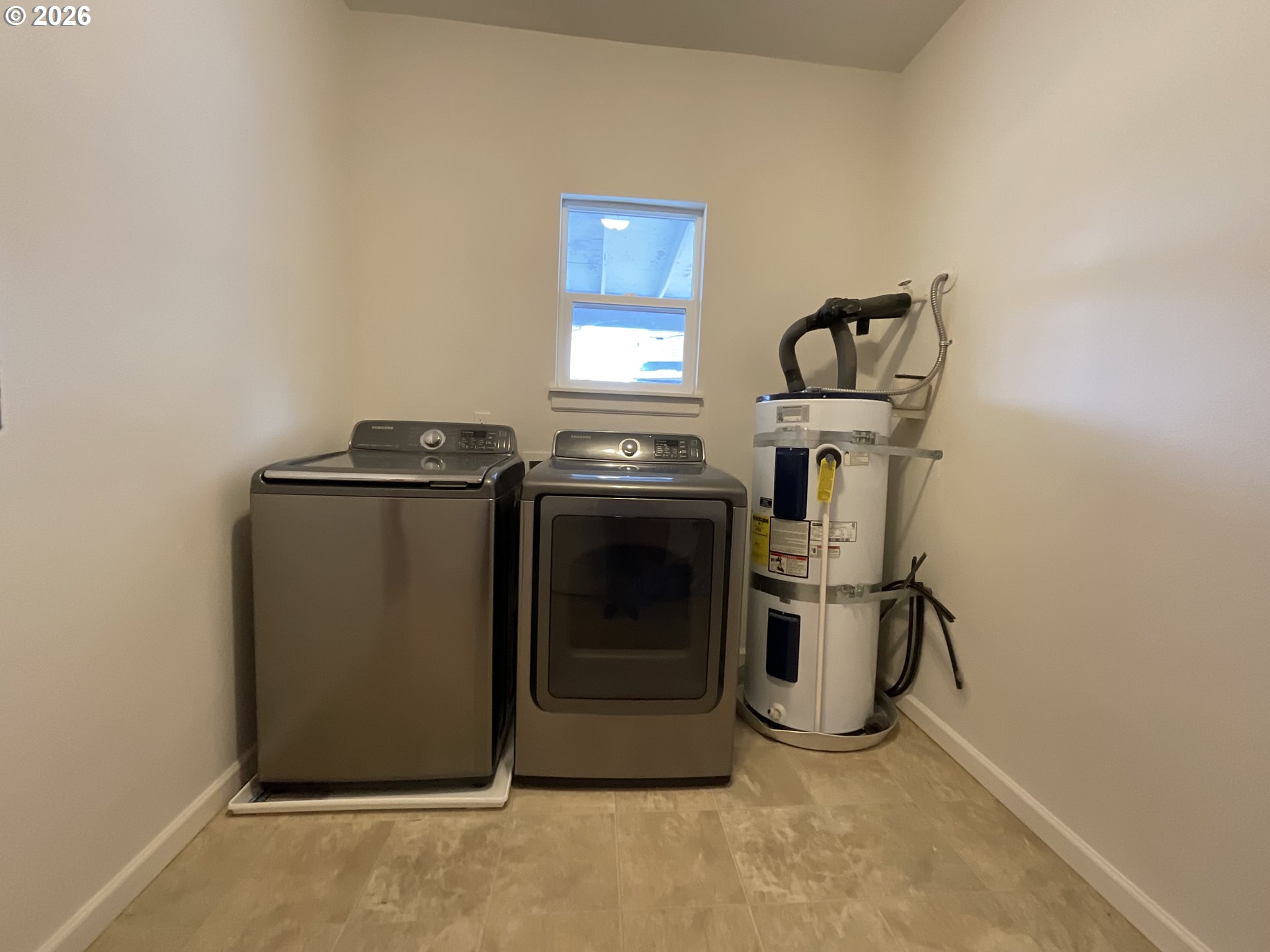 1310 Gales Creek Road Forest Grove, OR 97116 - Photo 29 of 39 a utility room with dryer and washer