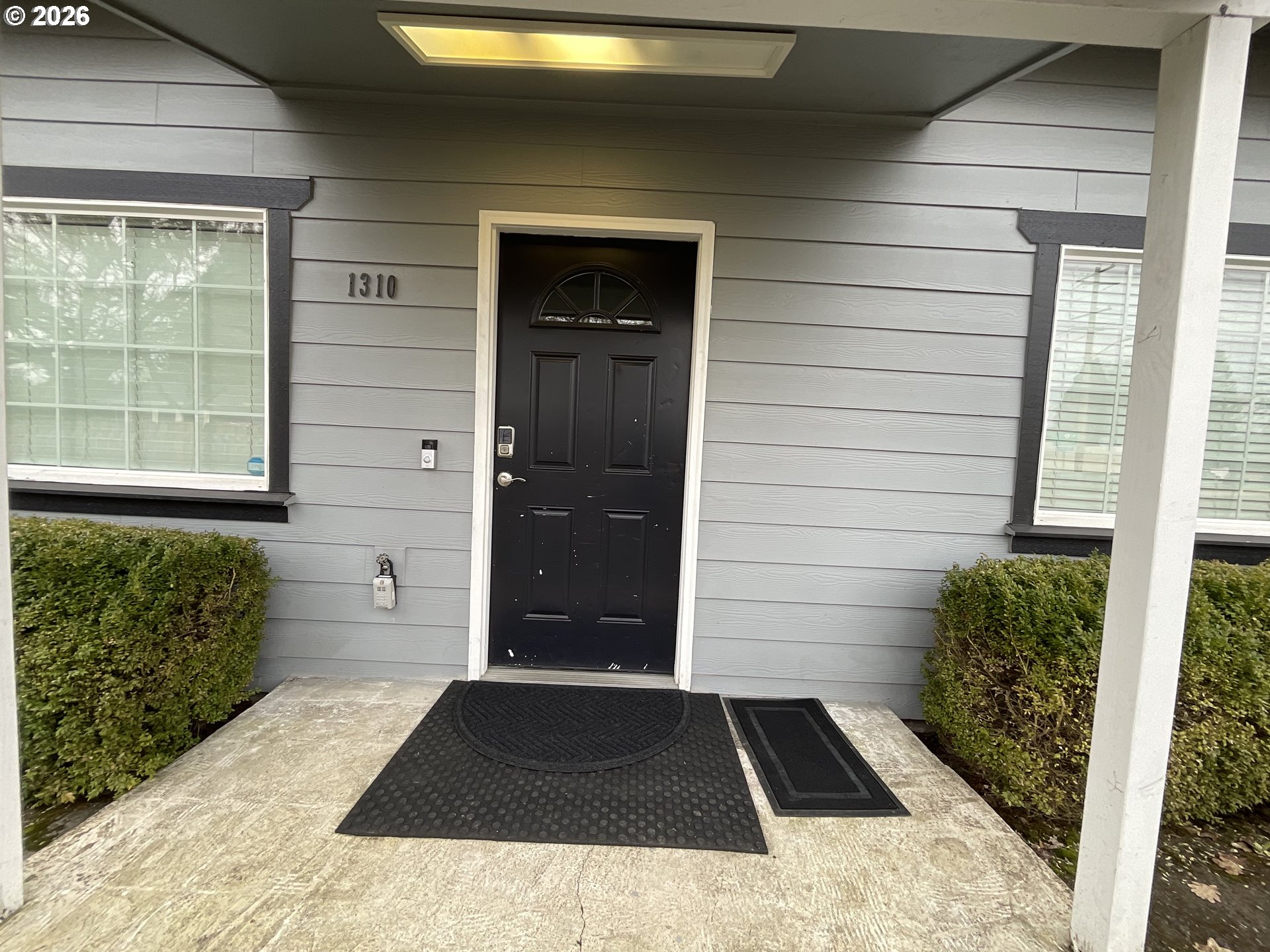 1310 Gales Creek Road Forest Grove, OR 97116 - Photo 7 of 39 a view of entrance door of the house