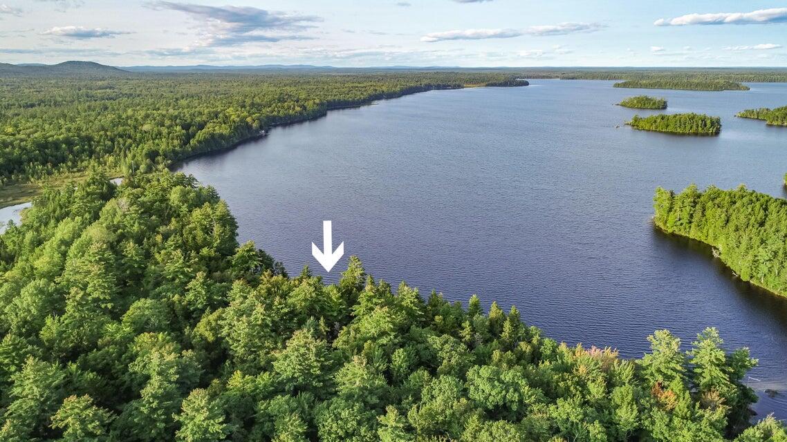 0 Sand Bar Road Princeton, ME 04668 - Photo 4 of 44 Aerial overview...