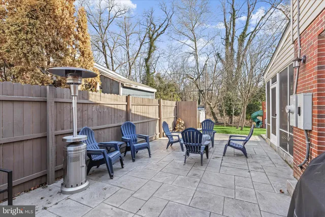 a picture of a room with wall painting