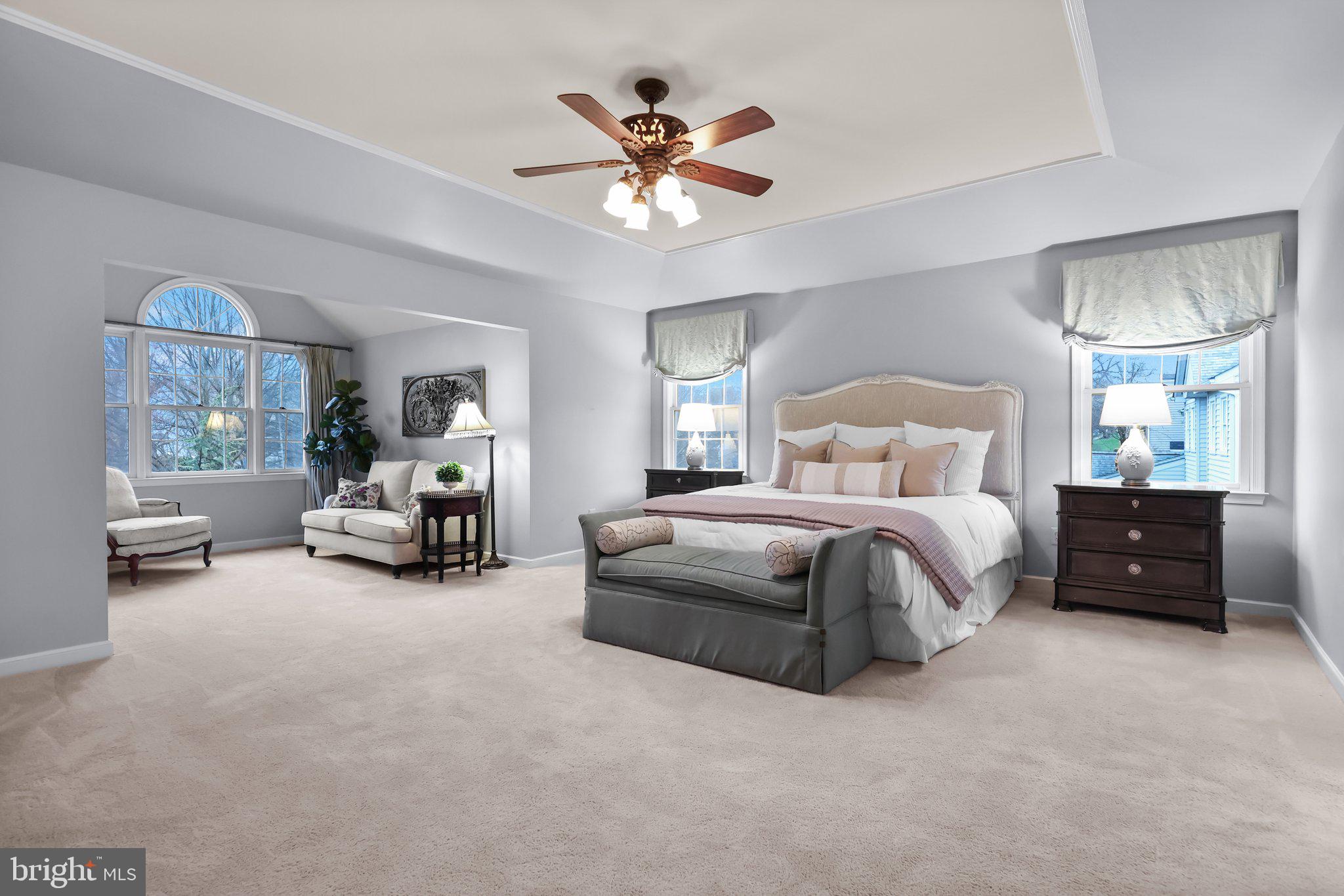 1650 Fairfield Road Yardley, PA 19067 - Photo 23 of 47 Primary Bedroom