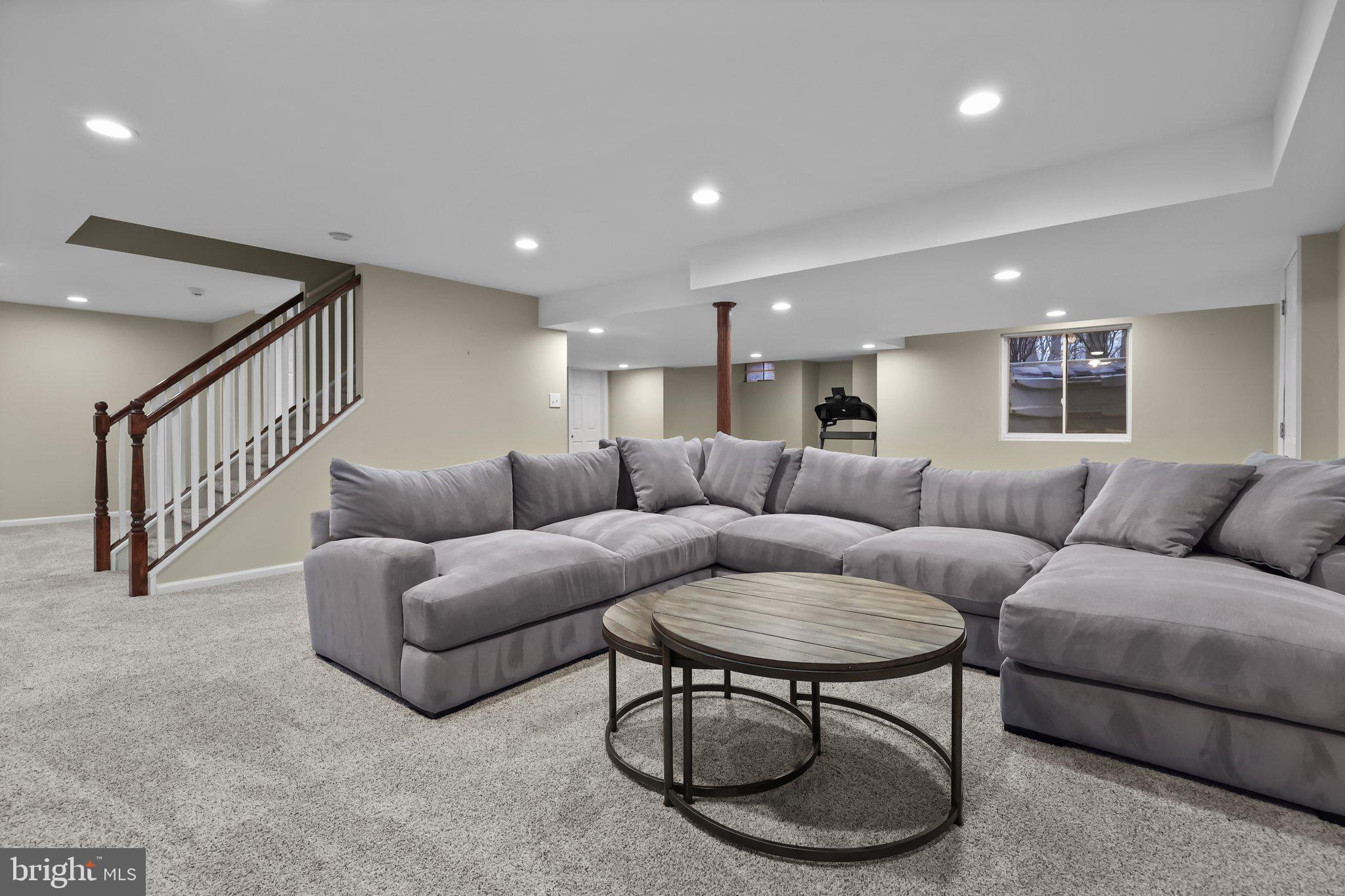 1650 Fairfield Road Yardley, PA 19067 - Photo 34 of 47 Finished Basement