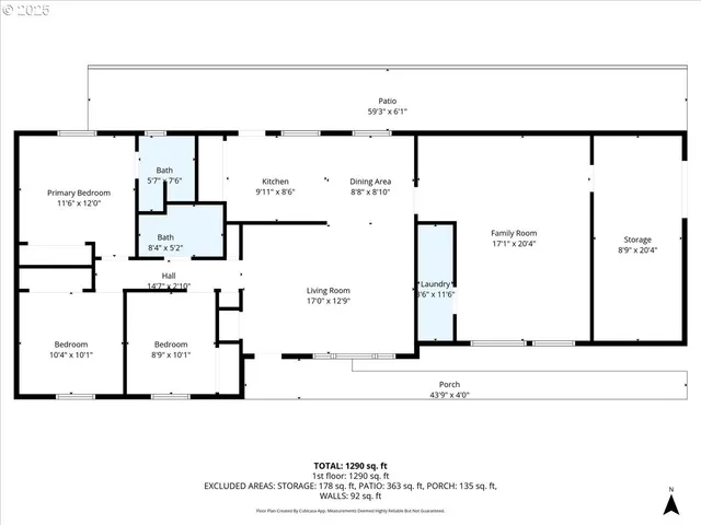 $449,950 | 4025 Northeast Roselawn Street, Portland, OR 97211