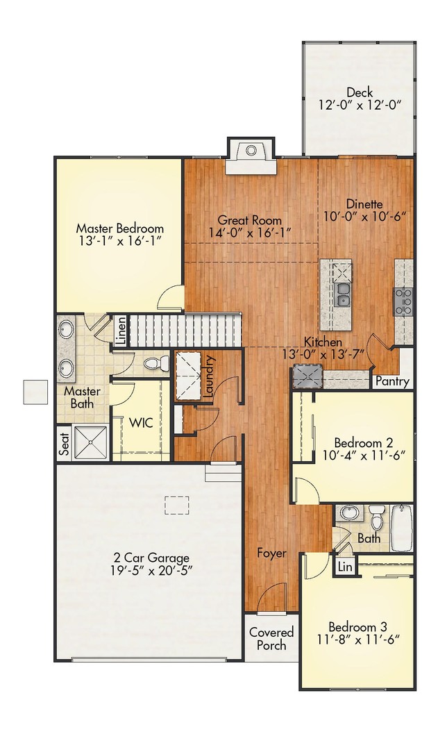 645 Virginia Street Elburn, IL 60119 - Photo 4 of 35