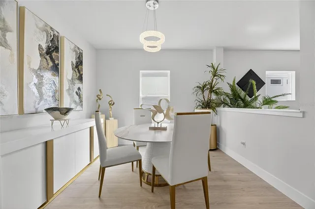 a bathroom with a double vanity sink mirror and shower