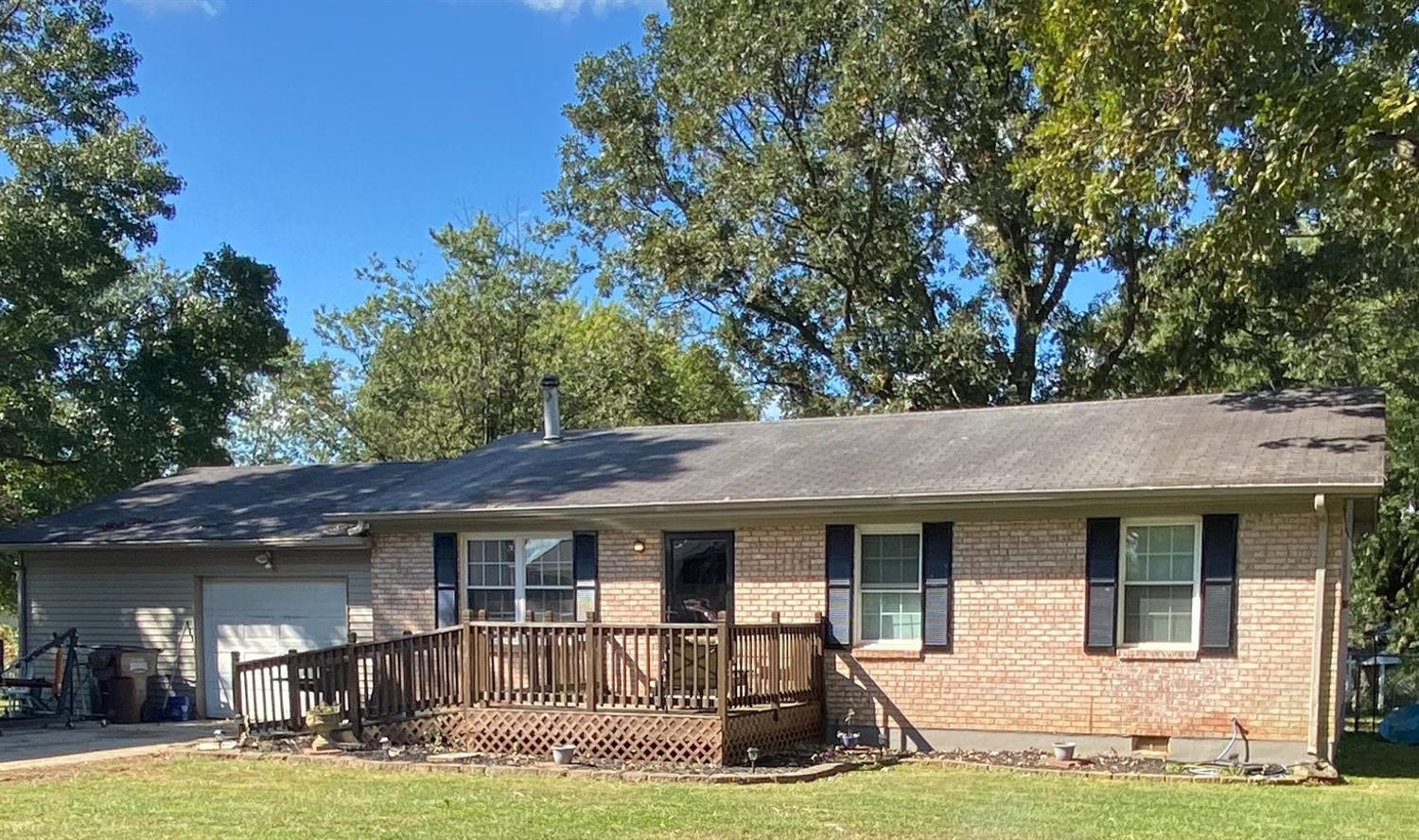 102 Static Road Paris, KY 40361 - Photo 1 of 1 Photo 1