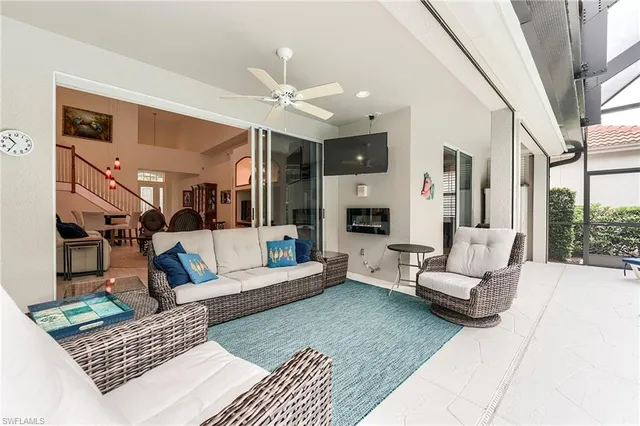 $1,000,000 | 9127 Falling Leaf Drive, Estero, FL 34135