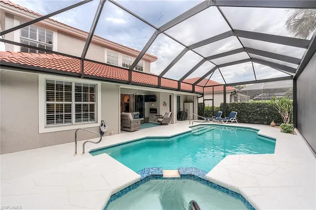 $1,000,000 | 9127 Falling Leaf Drive, Estero, FL 34135