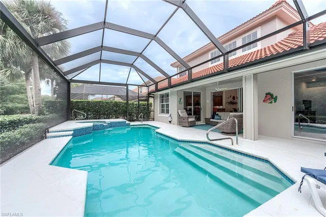 $1,000,000 | 9127 Falling Leaf Drive, Estero, FL 34135