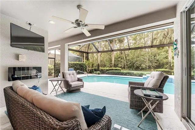 $1,000,000 | 9127 Falling Leaf Drive, Estero, FL 34135