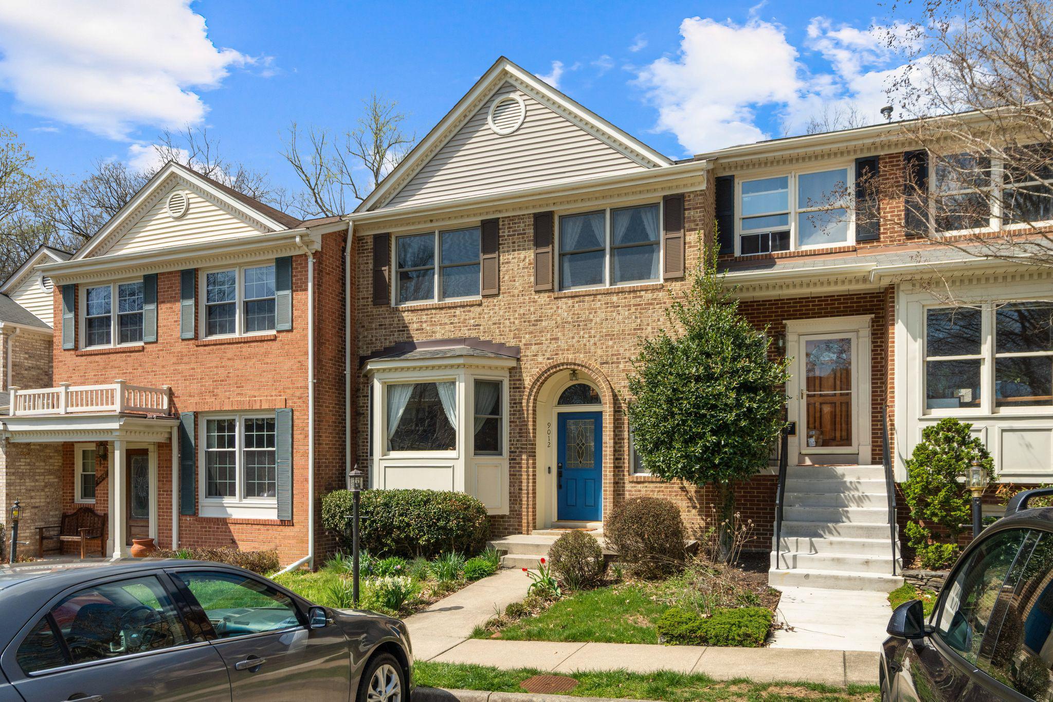 9012 Daum Court Springfield, VA 22153 - Photo 1 of 46 Charming townhome in vibrant setting.