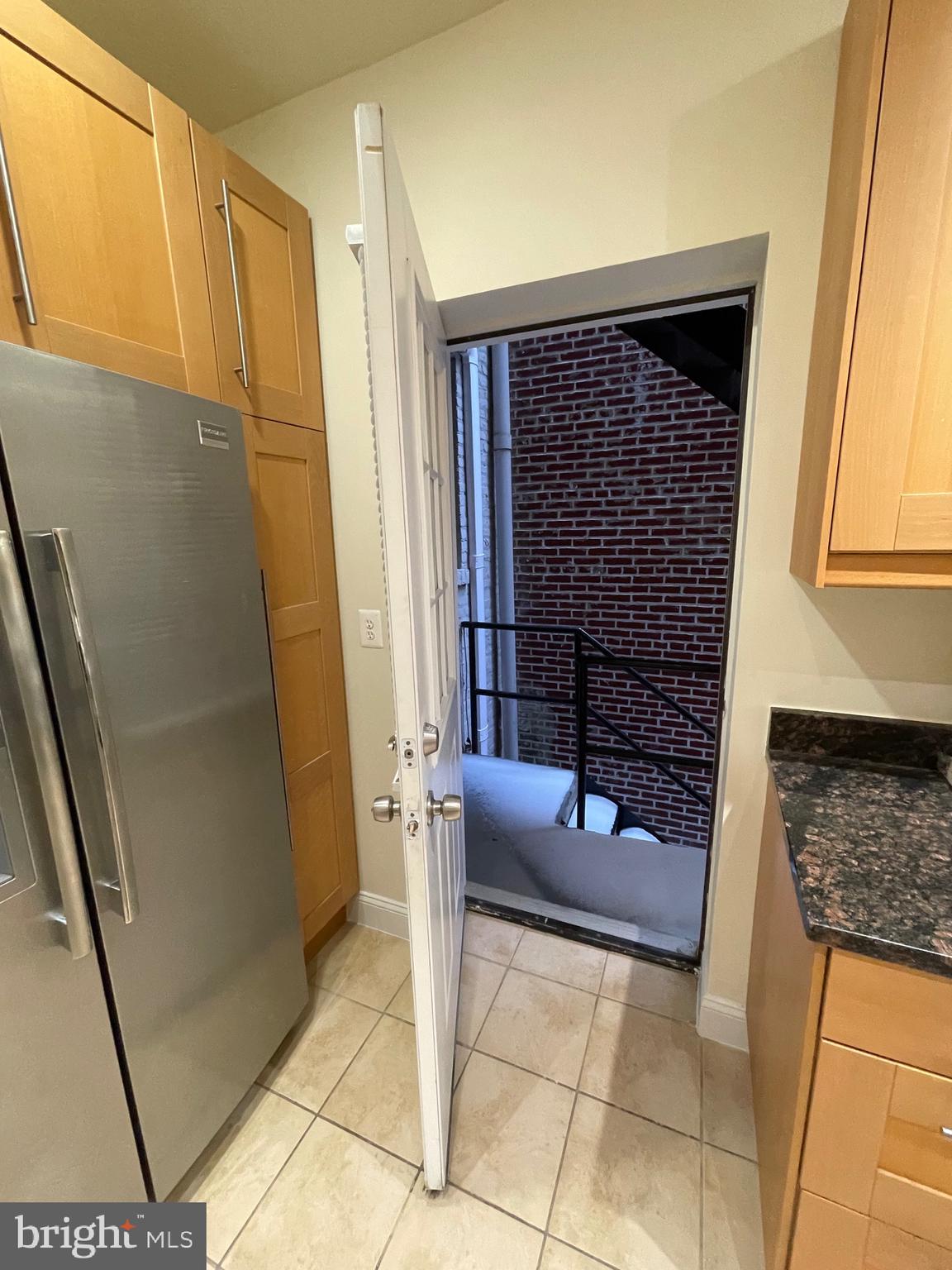 1929 16th Street Northwest, Unit 101 Washington, DC 20009 - Photo 11 of 29 Exit from Kitchen