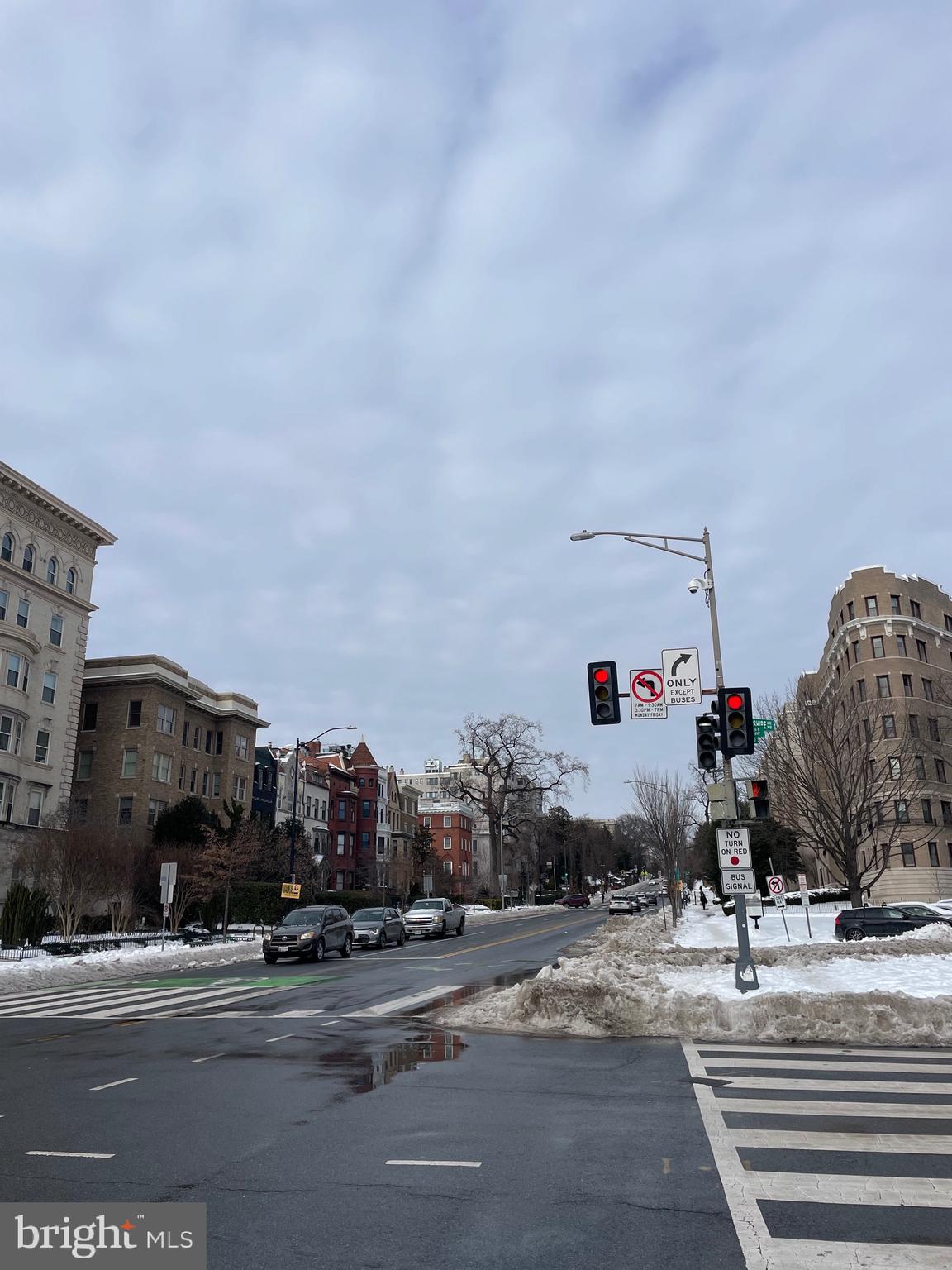 1929 16th Street Northwest, Unit 101 Washington, DC 20009 - Photo 27 of 29 View towards Uptown