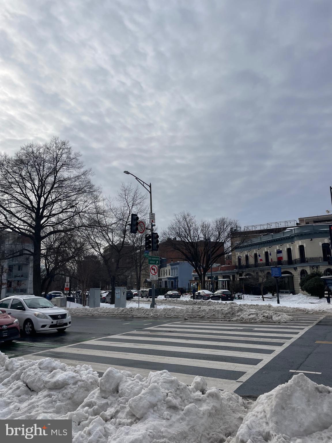 1929 16th Street Northwest, Unit 101 Washington, DC 20009 - Photo 29 of 29 View of 16th and NH