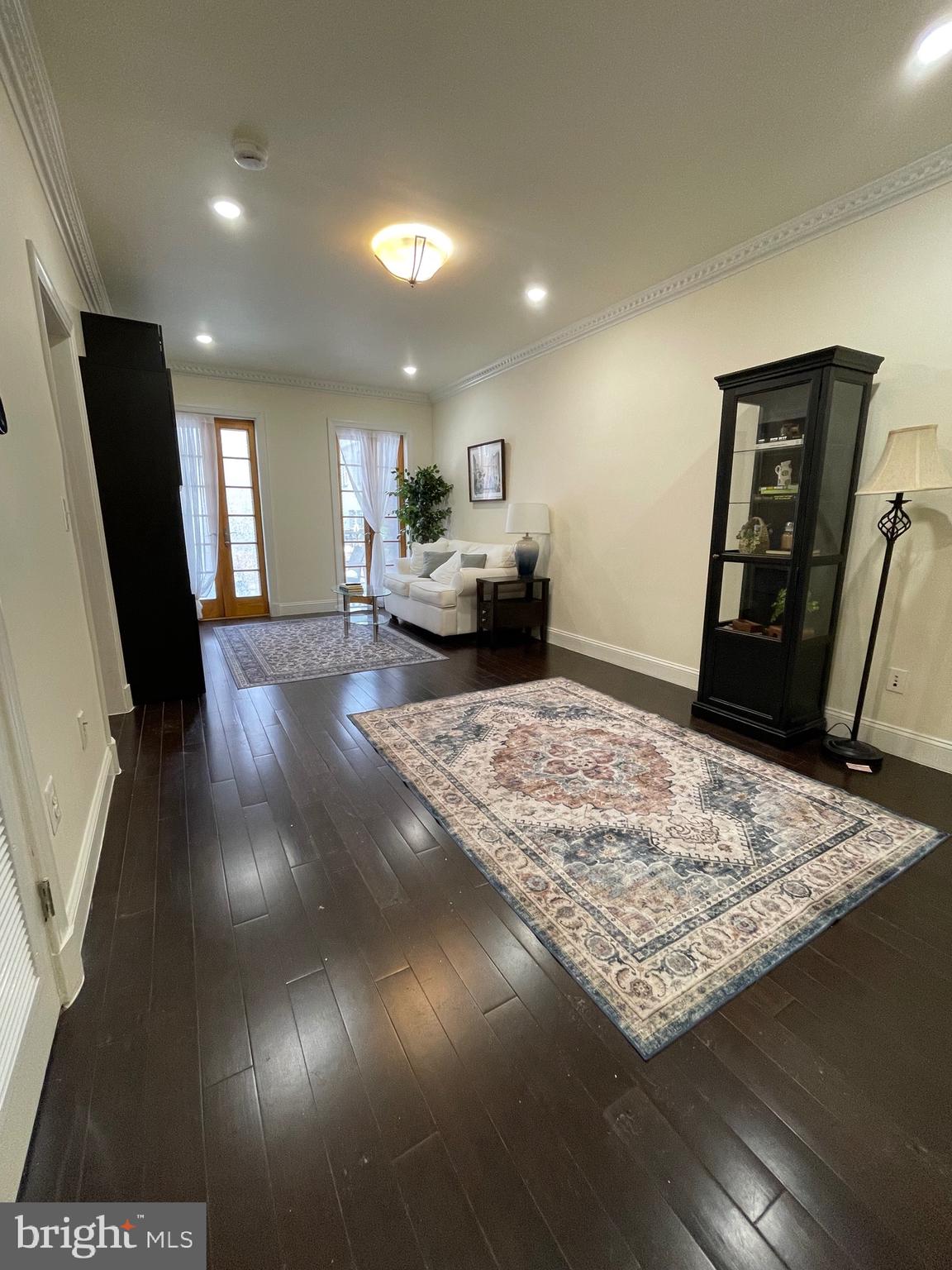 1929 16th Street Northwest, Unit 101 Washington, DC 20009 - Photo 5 of 29 Separate Living Room Area