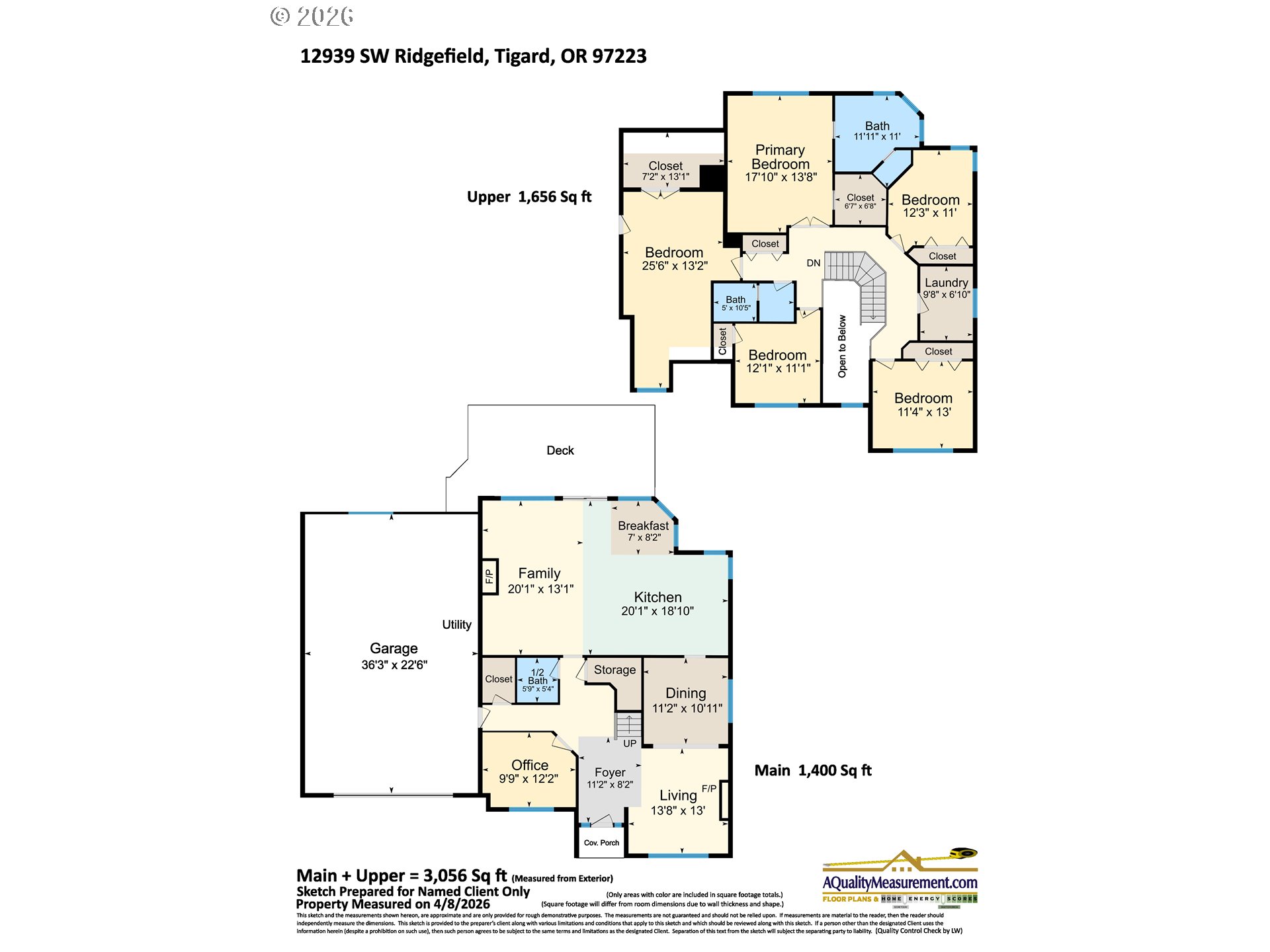12939 Southwest Ridgefield Lane Portland, OR 97223 - Photo 14 of 35