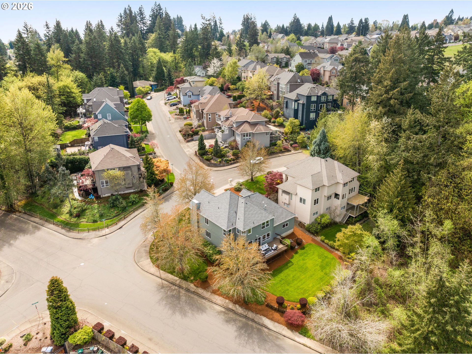 12939 Southwest Ridgefield Lane Portland, OR 97223 - Photo 34 of 35