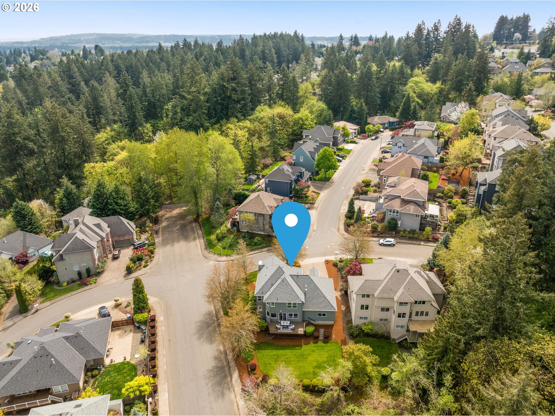 12939 Southwest Ridgefield Lane Portland, OR 97223 - Photo 35 of 35