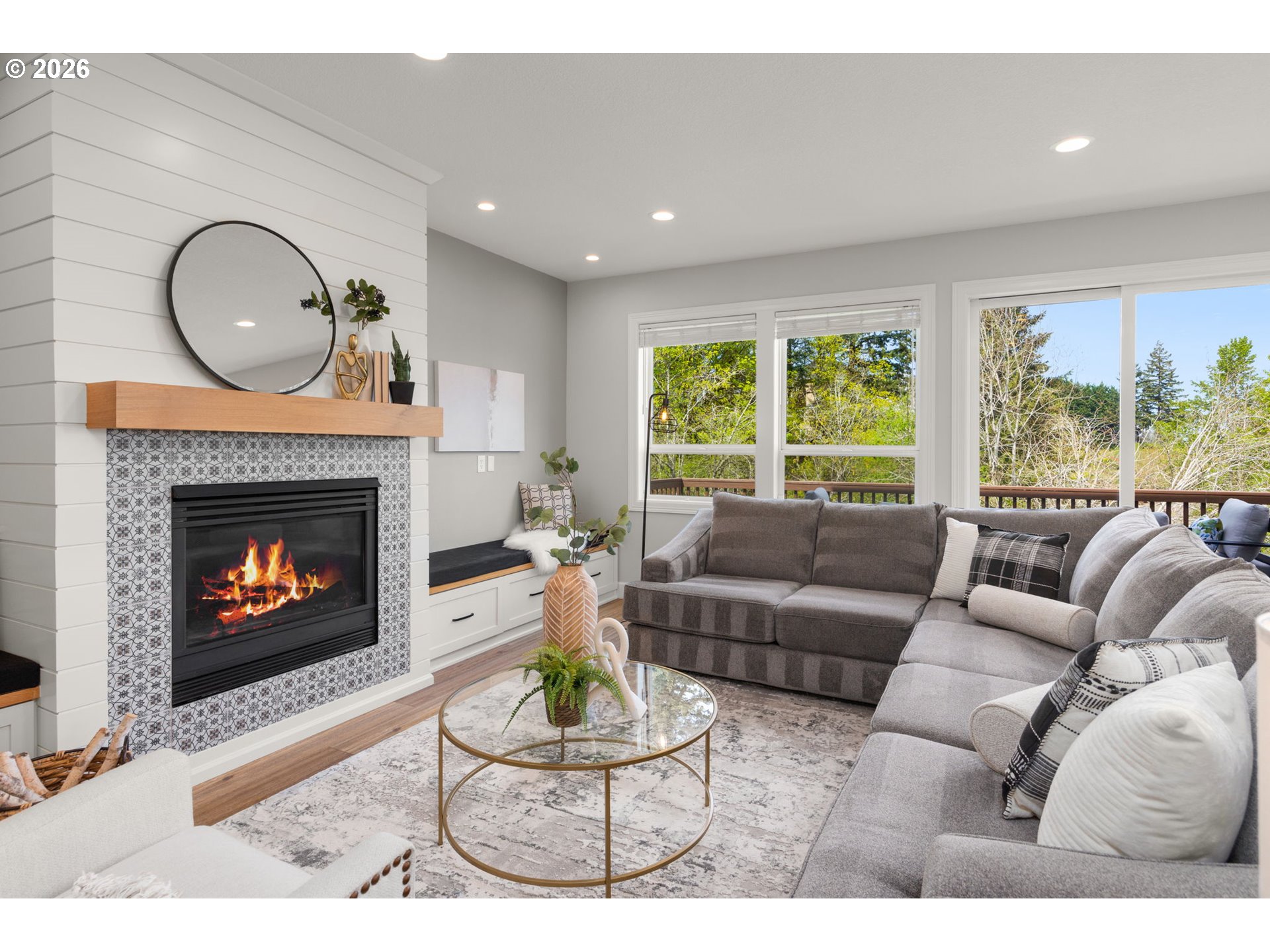 12939 Southwest Ridgefield Lane Portland, OR 97223 - Photo 8 of 35