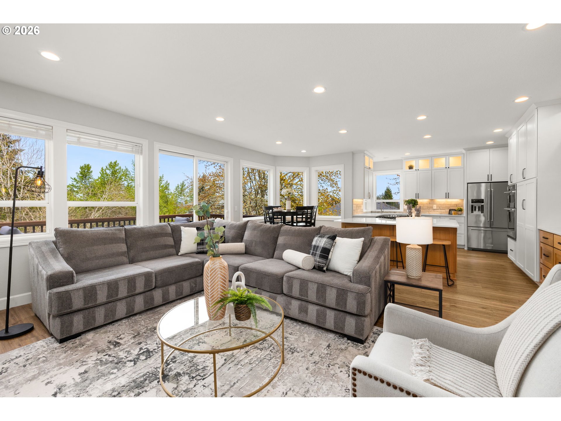 12939 Southwest Ridgefield Lane Portland, OR 97223 - Photo 9 of 35