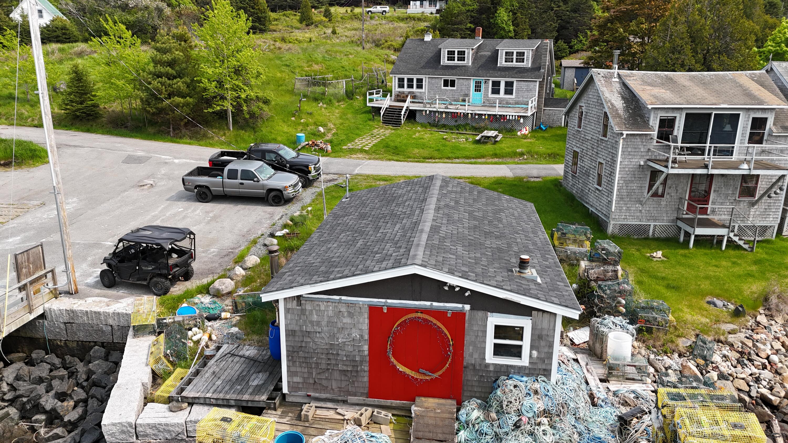 65 East Shore Road Frenchboro, ME 04635 - Photo 35 of 53