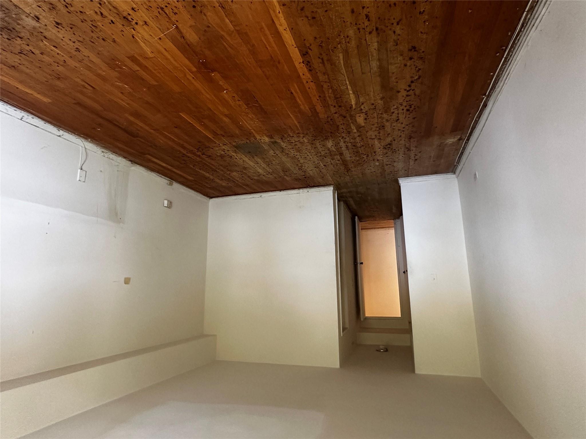 18-75 Corporal Kennedy Street, Unit 4A Queens, NY 11360 - Photo 14 of 25 Empty room featuring hardwood / wood-style flooring and baseboards