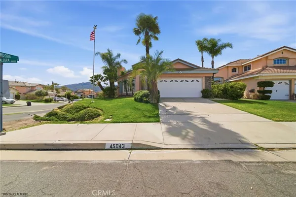 $624,900 | 45043 Corte Alegra, Temecula, CA 92592