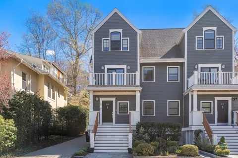 $3,850,000 | 90 Columbia Street, Unit U90, Brookline, MA 02446