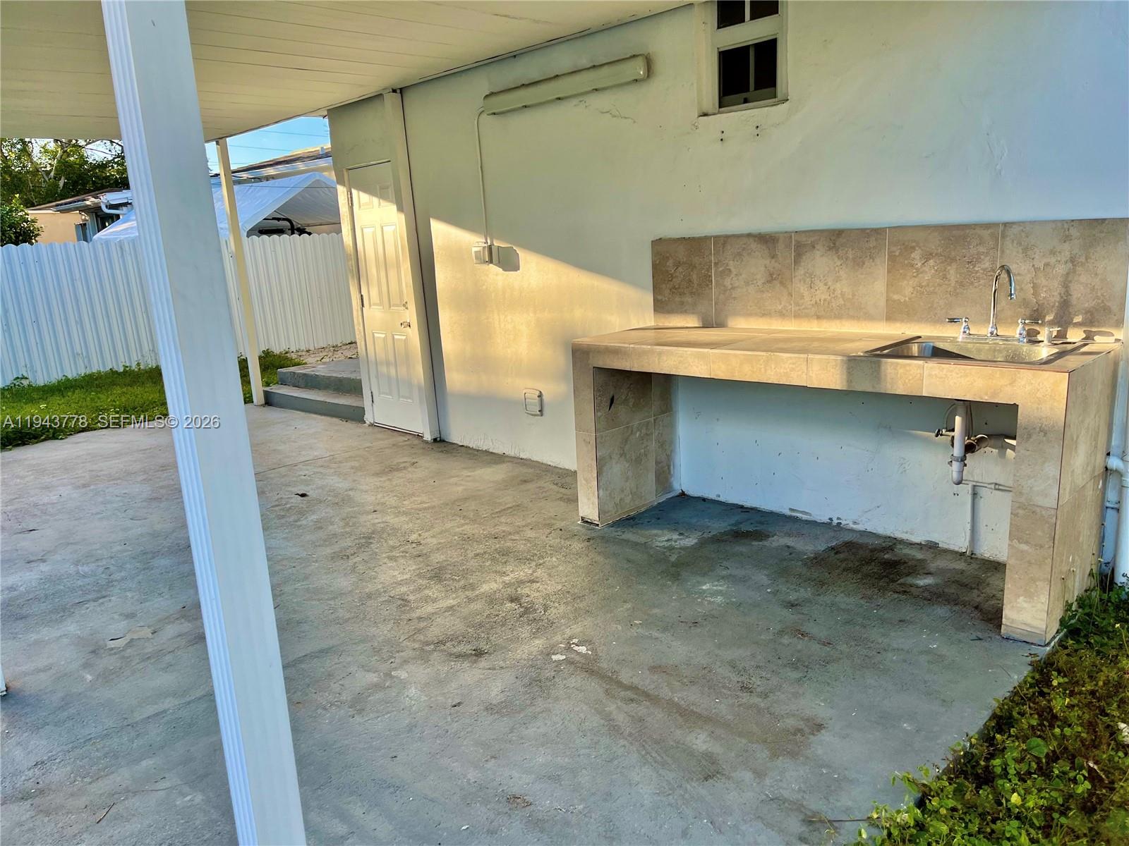 5430 Southwest 7th Street Miami, FL 33134 - Photo 16 of 16 a view of storage and utility room