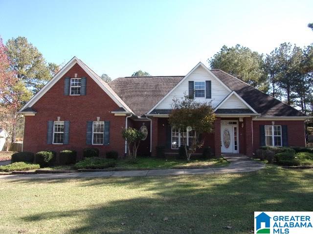 160 Peaceful Lane Springville, AL 35146 - Photo 1 of 14