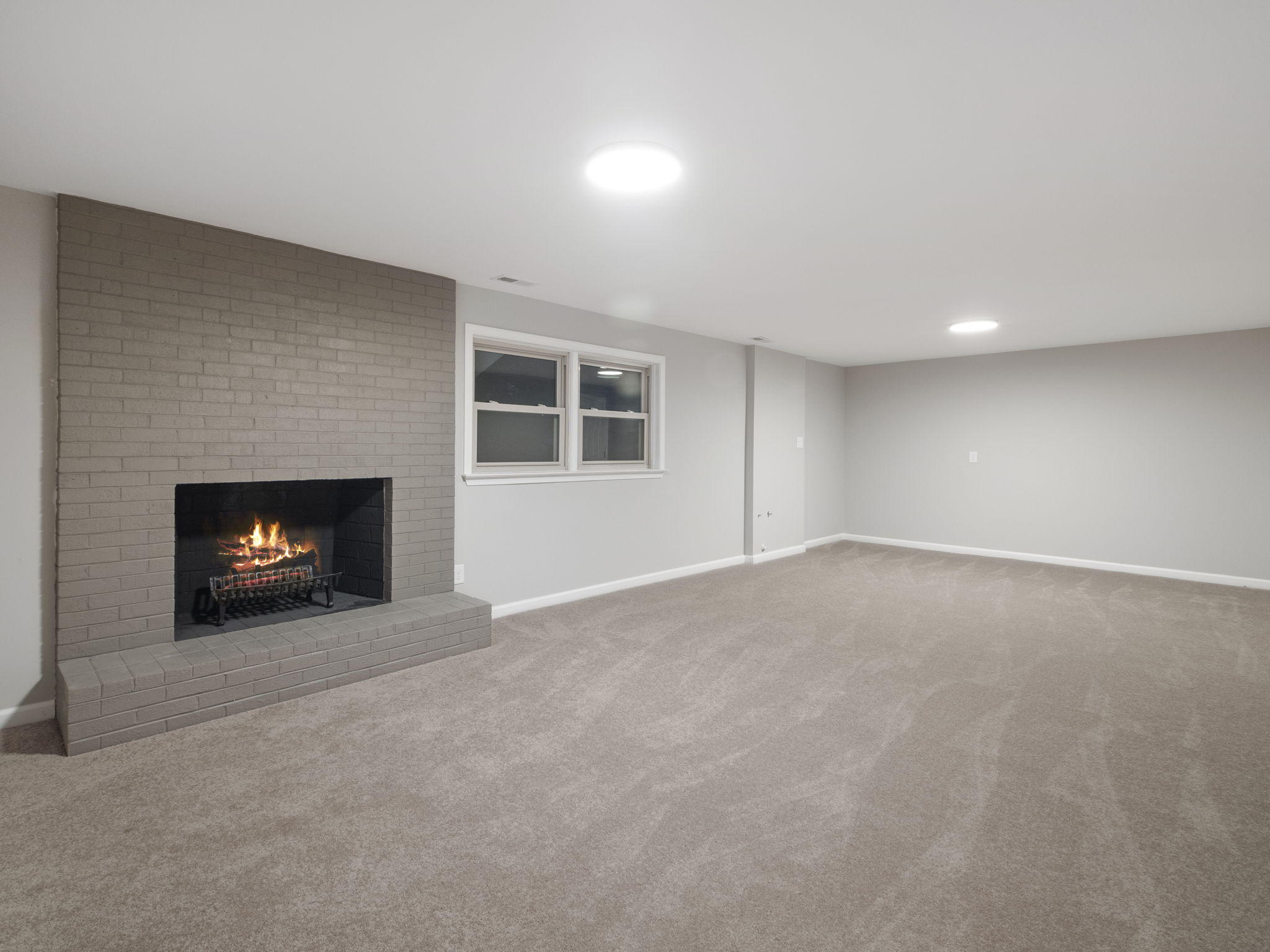 5228 Rosecliff Road Roanoke, VA 24018 - Photo 15 of 32 Finished Basement