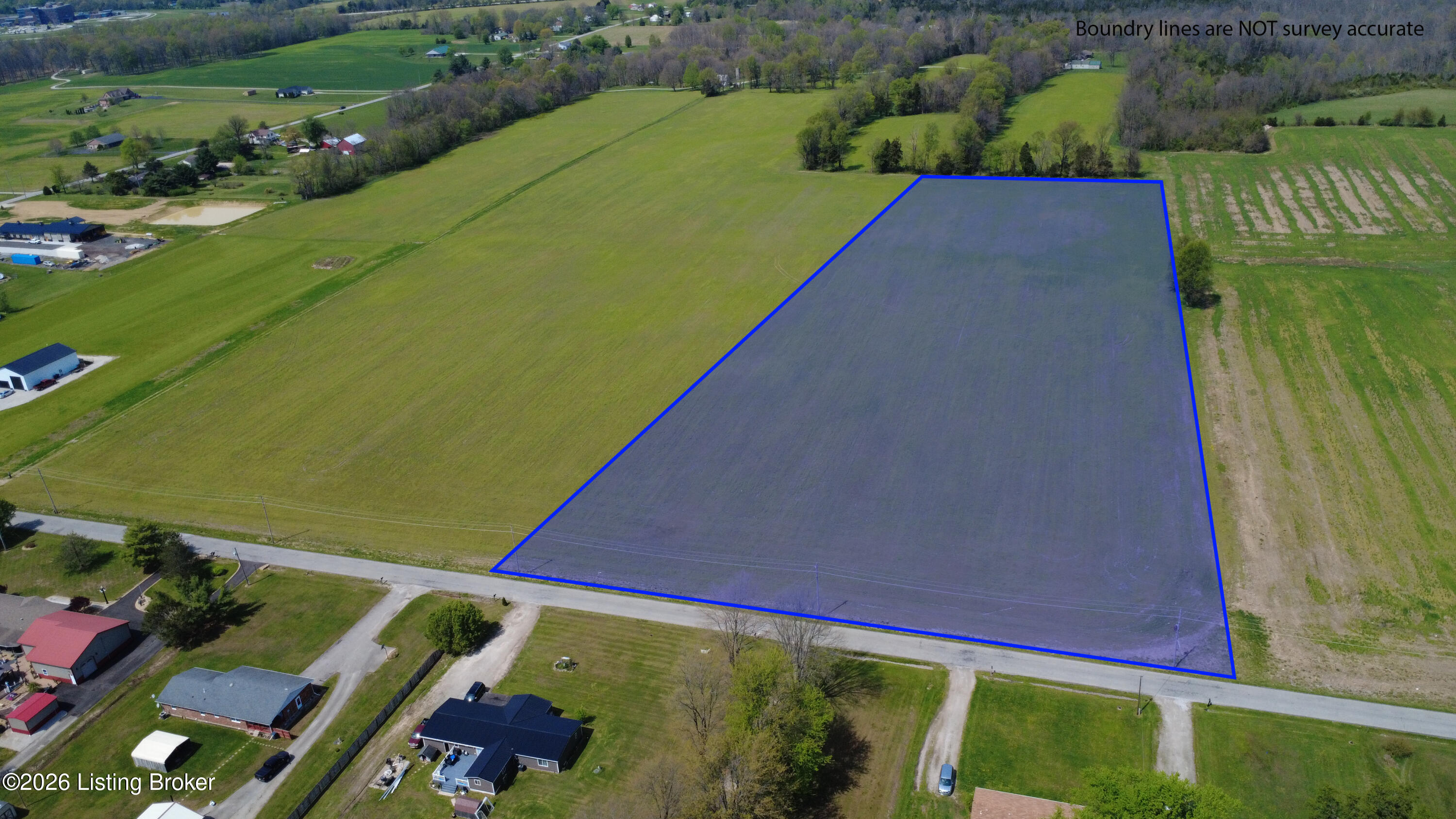 2000 East Cross Road, Unit LOT 3 Madison, IN 47250 - Photo 1 of 4 1