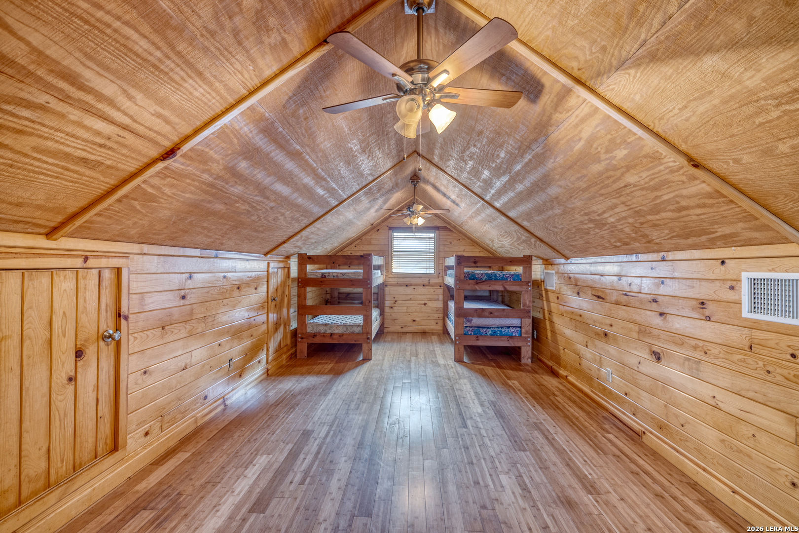 498 Camino Del Rancho Concan, TX 78838 - Photo 42 of 49 a view of a car in garage