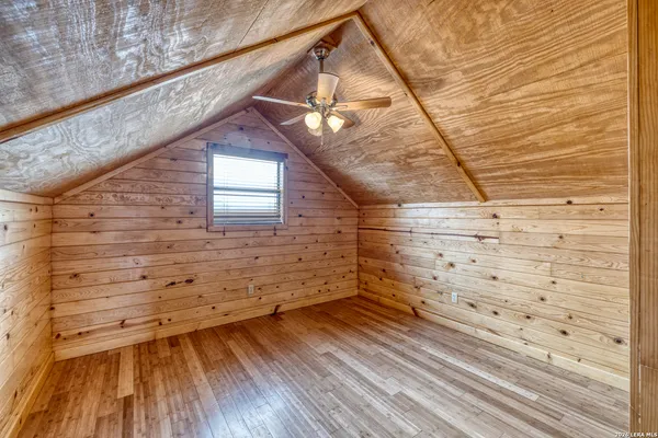 a view of small space
