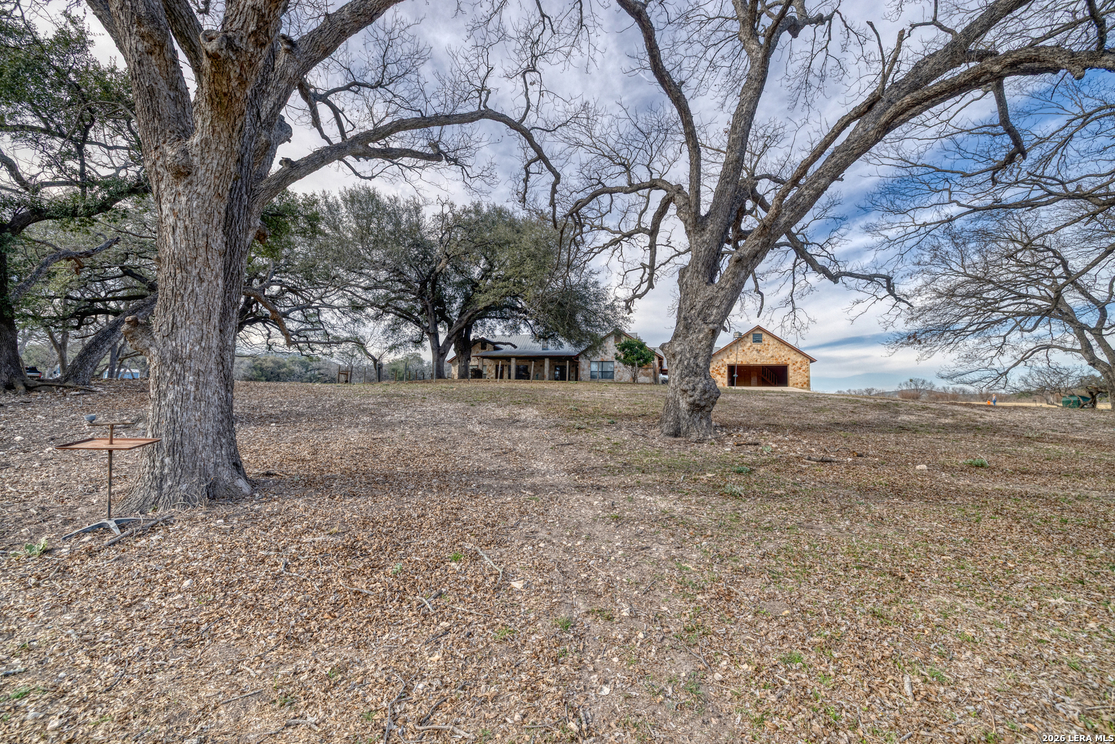 498 Camino Del Rancho Concan, TX 78838 - Photo 47 of 49 a view of a outdoor space with a tree