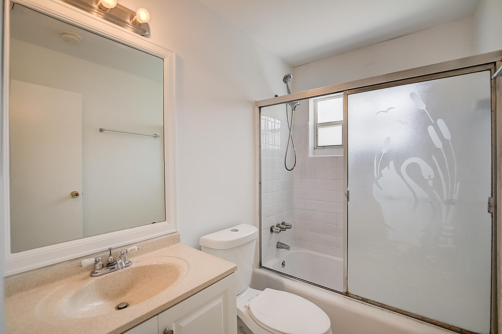 2813 Southwest 68th Terrace Miramar, FL 33023 - Photo 18 of 29 a bathroom with a granite countertop sink toilet and shower