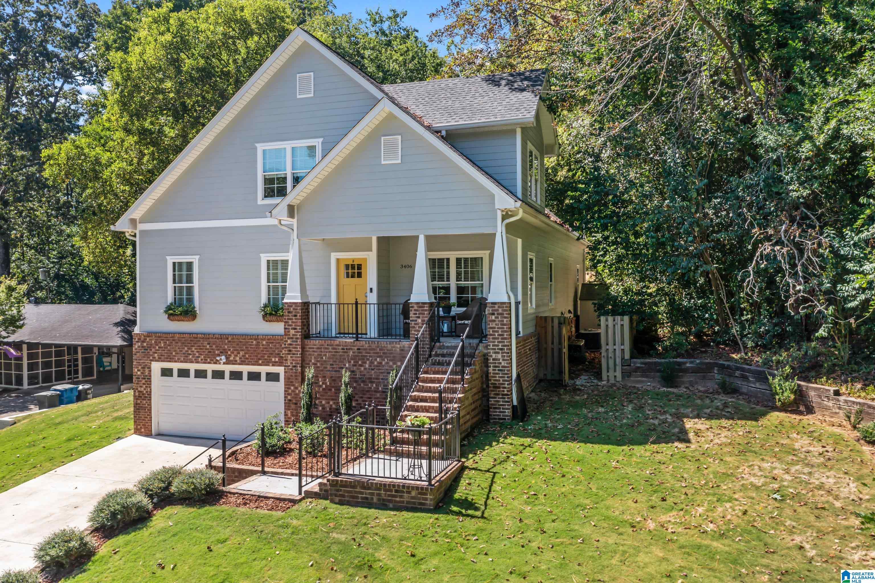 3406 Avalon Road Birmingham, AL 35209 - Photo 5 of 48