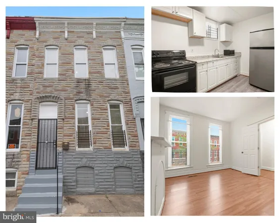 $89,900 | 2008 Division Street, Baltimore, MD 21217