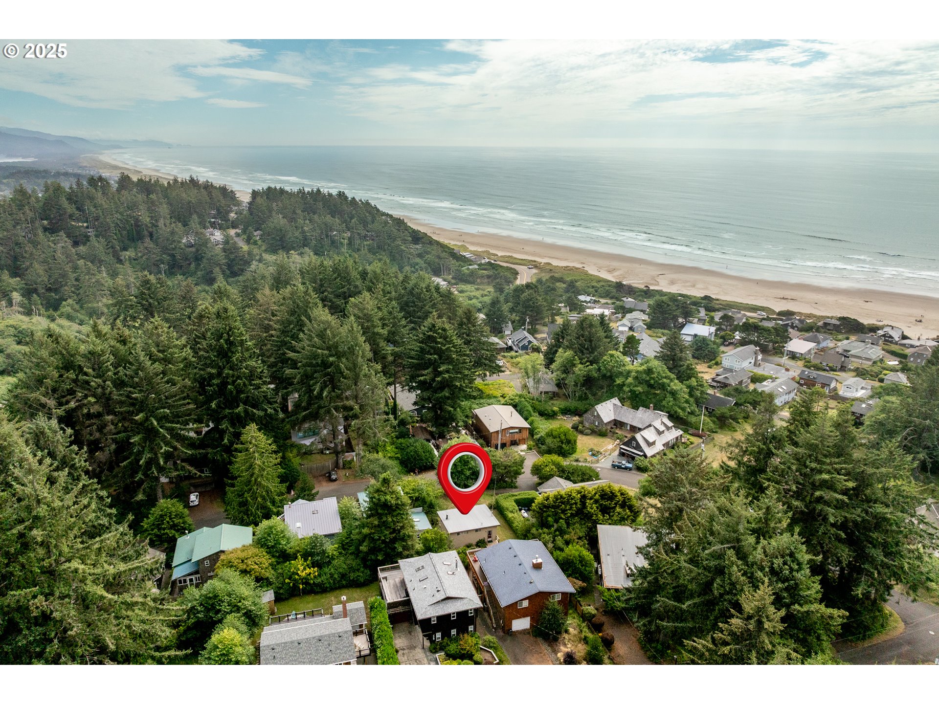 37365 4th Street Nehalem, OR 97131 - Photo 27 of 27 a view of beach and ocean