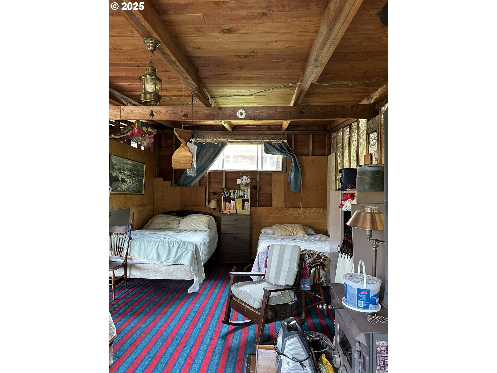 37365 4th Street Nehalem, OR 97131 - Photo 10 of 27 a room with furniture and gym equipment