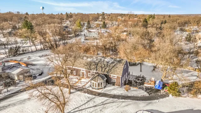 $850,000 | 4801 Barreville Road, Prairie Grove, IL 60012