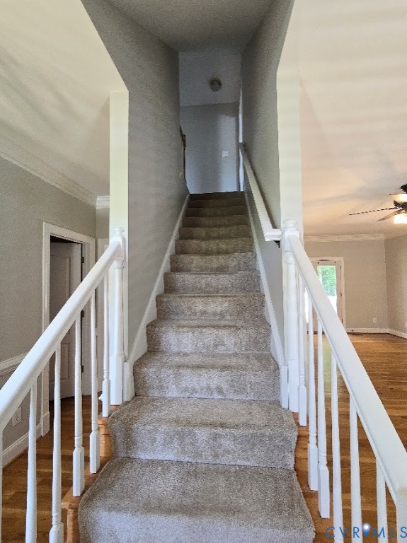16406 Benmore Road Moseley, VA 23120 - Photo 11 of 32 a view of entryway