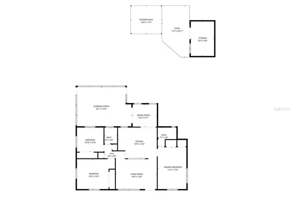 $2,500 | 11128 116th Street, Largo, FL 33778