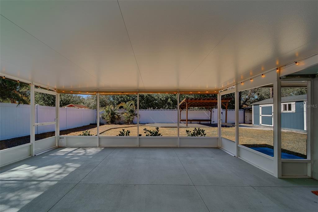 11128 116th Street Largo, FL 33778 - Photo 35 of 50 a outdoor space with patio