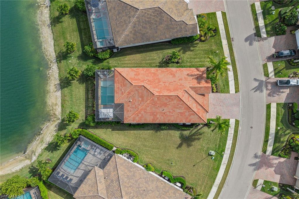 14685 Kelson Circle Naples, FL 34114 - Photo 29 of 50 an aerial view of a house