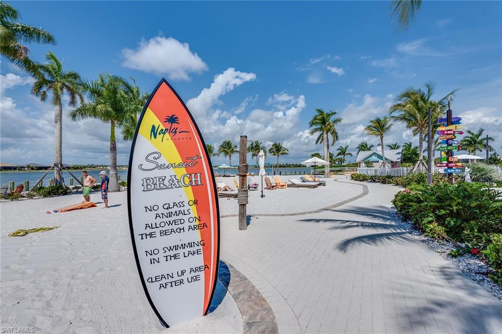 14685 Kelson Circle Naples, FL 34114 - Photo 41 of 50 an outdoor space with seating